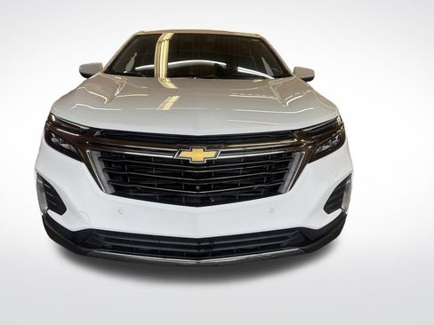 Used 2024 Chevrolet Equinox LT AWD/4WD image 10