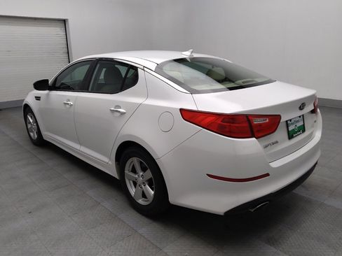 Used 2015 Kia Optima LX image 5
