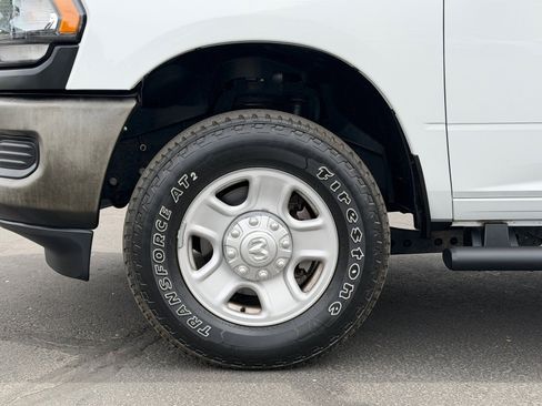 Used 2024 RAM 3500 Tradesman w/ Snow Chief Group AWD/4WD image 11