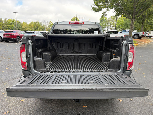 Used 2022 GMC Canyon Elevation w/ Elevation Premium Package AWD/4WD image 18