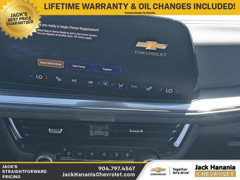 New 2026 Chevrolet Suburban RST w/ Comfort Package image 17