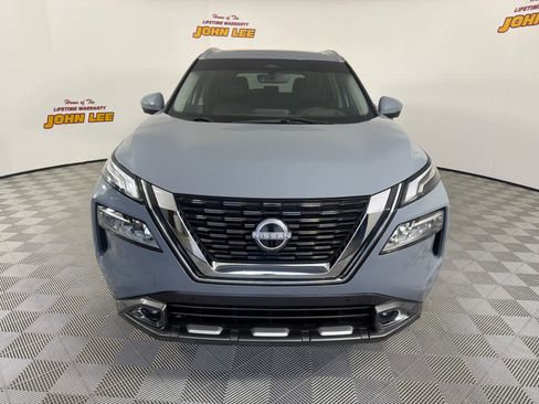 Certified 2023 Nissan Rogue Platinum w/ Platinum Premium Package AWD/4WD image 9