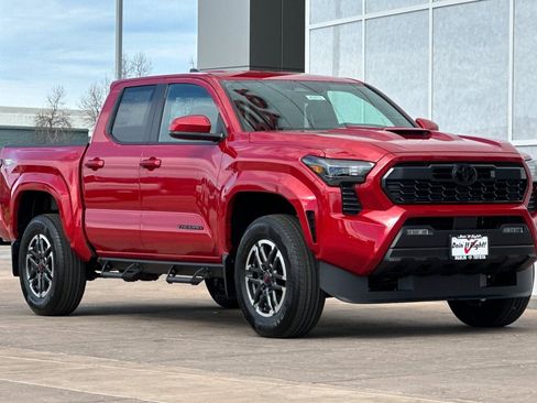 New 2026 Toyota Tacoma TRD Sport image 2