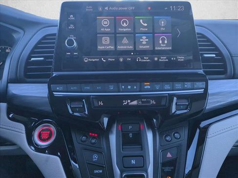 New 2026 Honda Odyssey Elite image 12