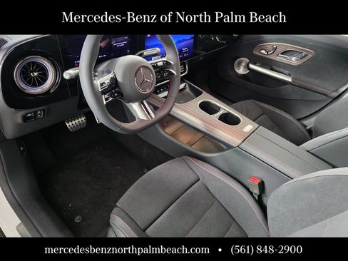 New 2027 Mercedes-Benz CLA 250+ image 8