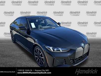 New 2025 BMW i4 xDrive40i w/ M Sport Package