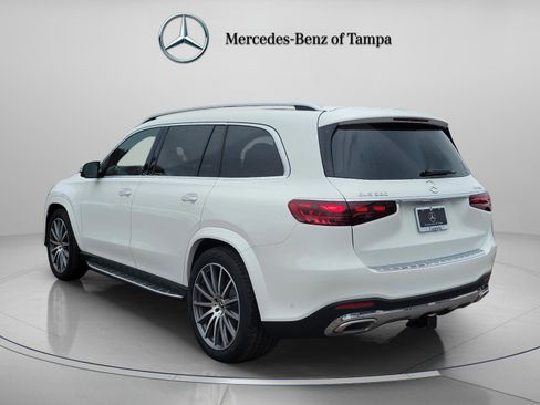 Certified 2026 Mercedes-Benz GLS 580 4MATIC image 3