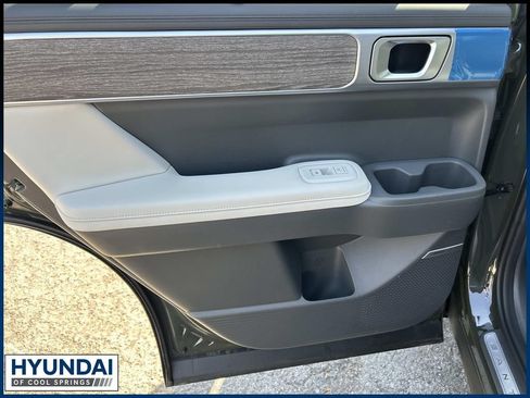 New 2026 Hyundai Santa Fe Calligraphy FWD image 23