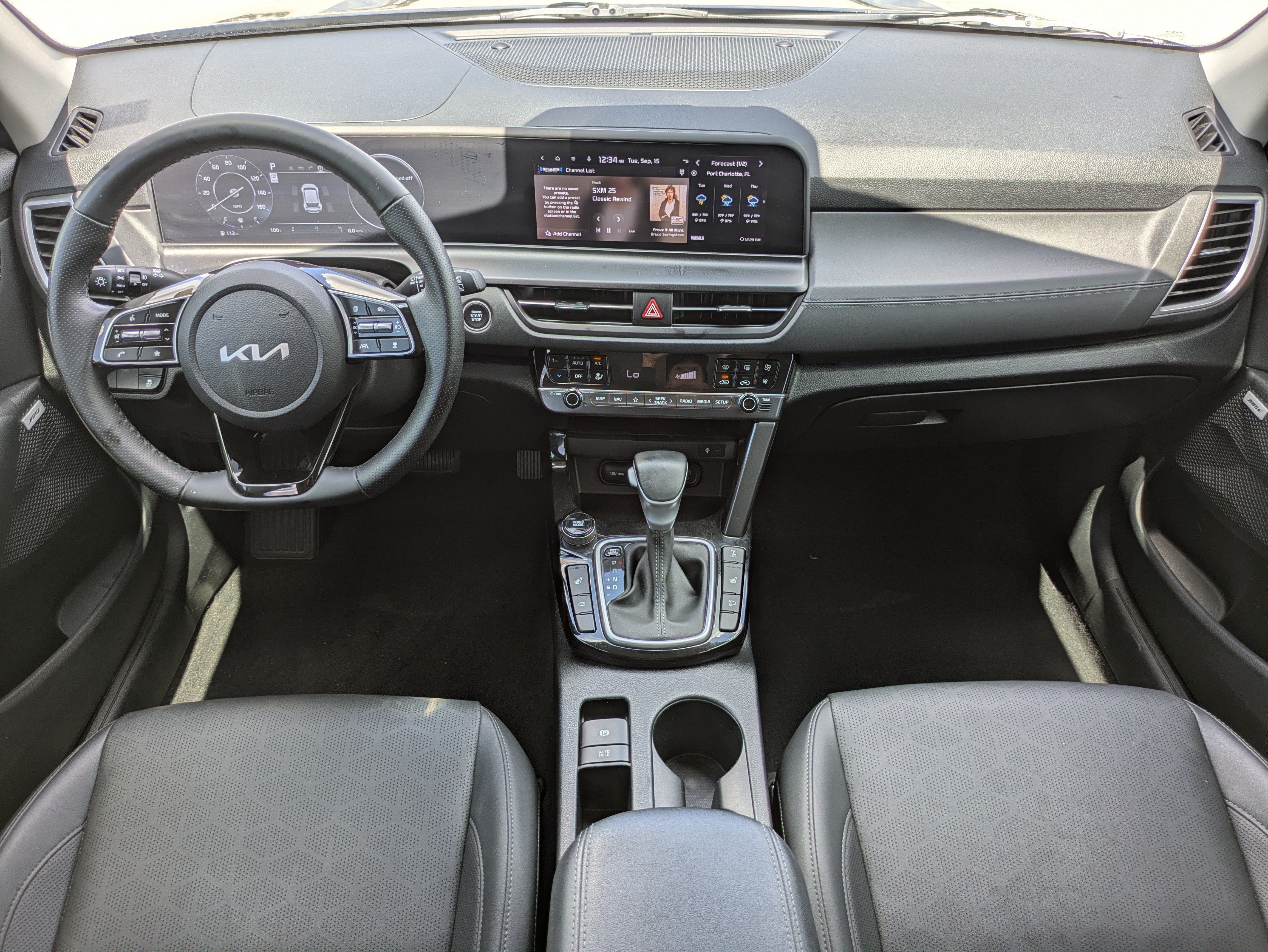 Certified 2024 Kia Seltos SX AWD/4WD image 15