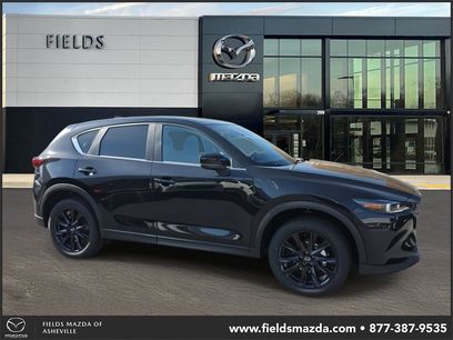 New 2025 MAZDA CX-5 Carbon Edition