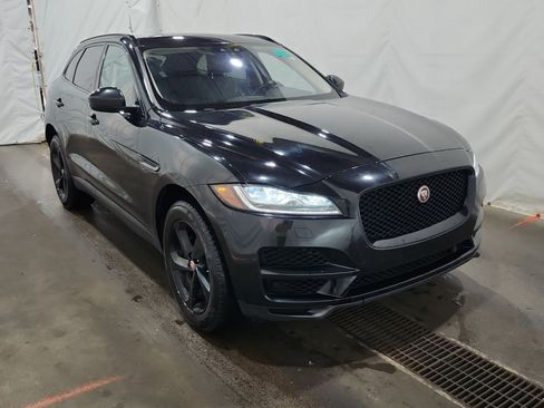 Used 2020 Jaguar F-PACE Prestige AWD/4WD image 5