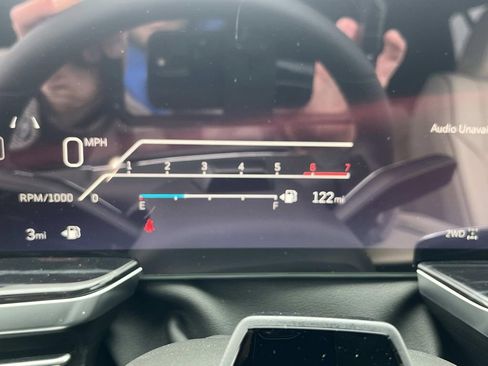 New 2026 Cadillac Escalade Sport image 35