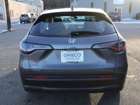 Certified 2025 Honda HR-V LX image 7