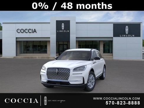 New 2026 Lincoln Corsair Premiere AWD/4WD image 2