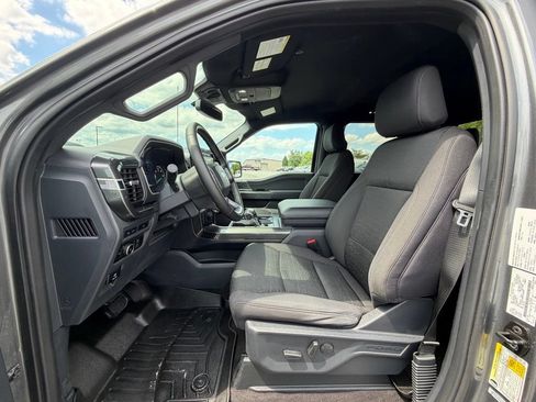 Used 2023 Ford F150 XLT w/ Equipment Group 302A High AWD/4WD image 2