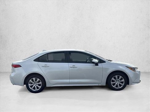 Certified 2026 Toyota Corolla LE FWD image 4