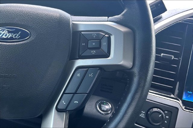 Certified 2022 Ford F350 Lariat w/ Tremor Off-Road Package AWD/4WD image 20