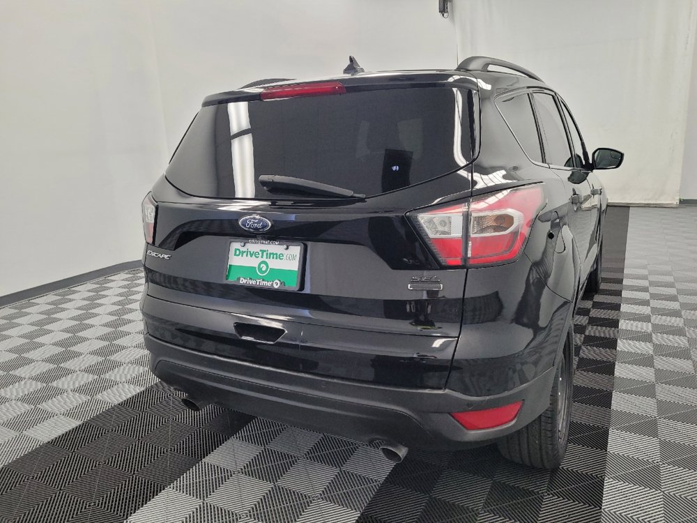 Used 2018 Ford Escape SEL AWD/4WD image 7