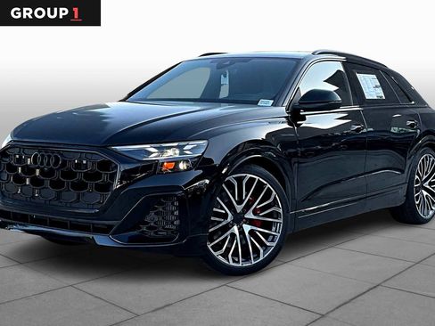 New 2026 Audi SQ8 Prestige image 1