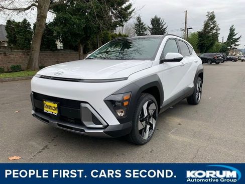 New 2026 Hyundai Kona Limited image 1