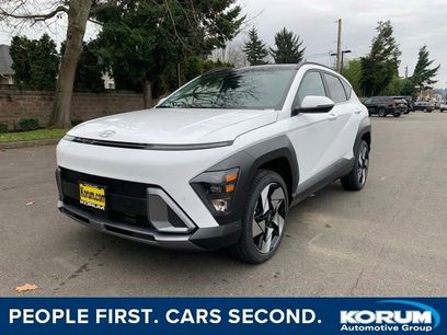 New 2026 Hyundai Kona Limited