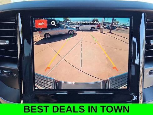 New 2026 RAM 2500 Tradesman w/ Chrome Appearance Group AWD/4WD image 22