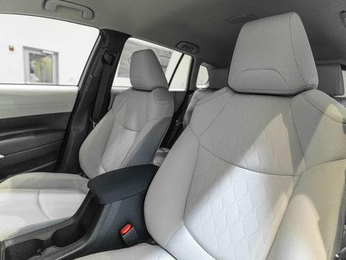 New 2026 Toyota Corolla Cross LE AWD/4WD image 6