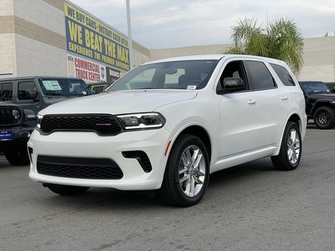New 2026 Dodge Durango GT image 2