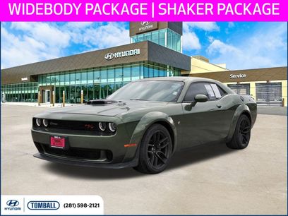Used 2022 Dodge Challenger R/T Scat Pack