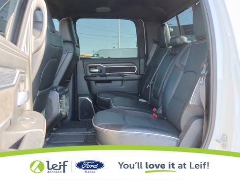 Used 2023 RAM 2500 Laramie w/ Night Edition image 25