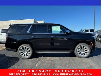 New 2026 Chevrolet Tahoe Premier