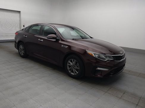 Used 2019 Kia Optima LX FWD image 11