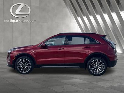 Used 2024 Cadillac XT4 Sport