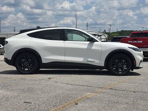 Used 2023 Ford Mustang Mach-E Premium w/ Mustang Nite Pony Package RWD image 6
