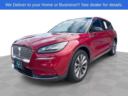 Used 2022 Lincoln Corsair Reserve w/ Equipment Group 201A