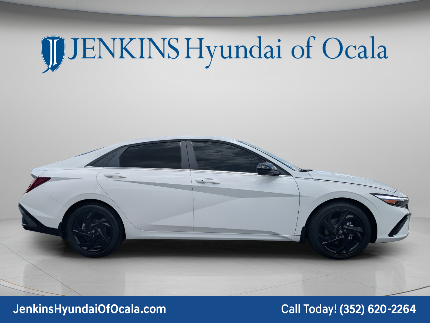 New 2026 Hyundai Elantra SEL Sport Premium FWD image 3