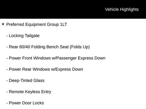 Used 2020 Chevrolet Silverado 3500 LT image 11