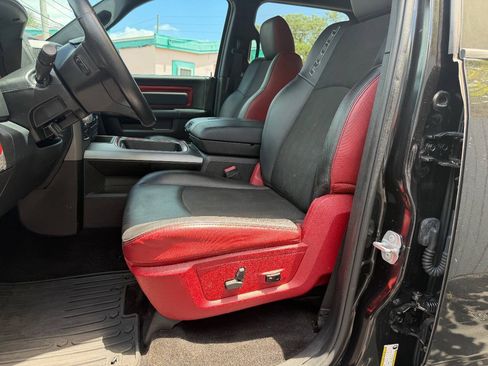 Used 2016 RAM 1500 Rebel w/ Luxury Group AWD/4WD image 6