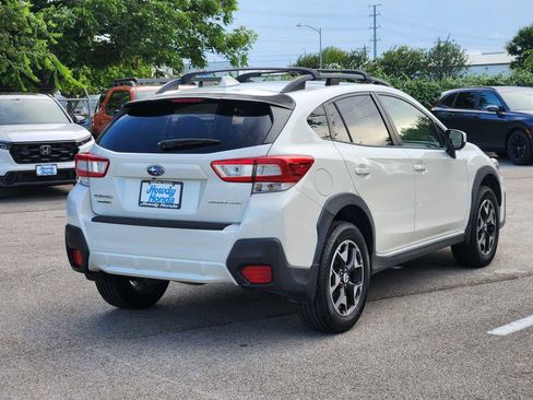 Used 2018 Subaru Crosstrek 2.0i Premium AWD/4WD image 6
