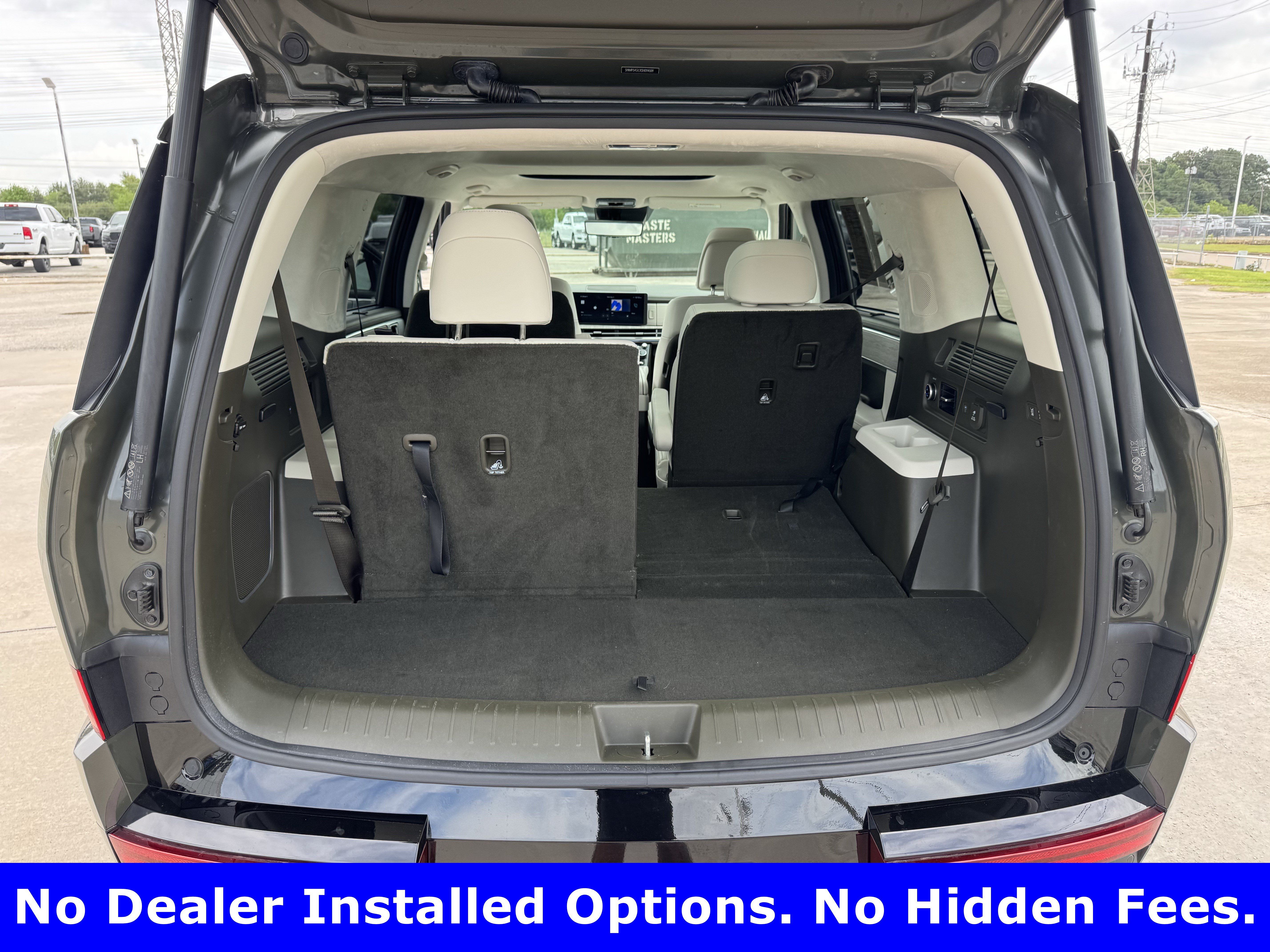 Used 2025 Hyundai Santa Fe Calligraphy FWD image 27