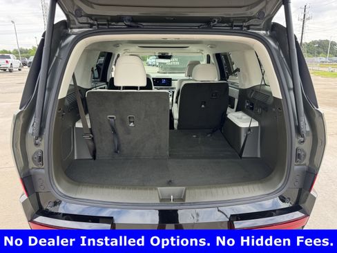 Used 2025 Hyundai Santa Fe Calligraphy FWD image 27