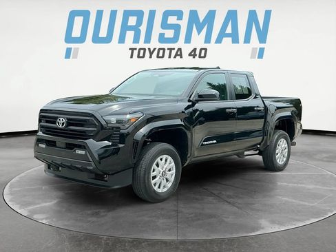 Used 2024 Toyota Tacoma SR5 RWD image 3