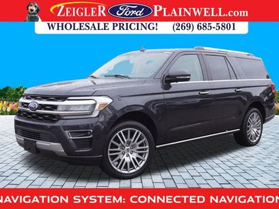 Used 2024 Ford Expedition Max Limited