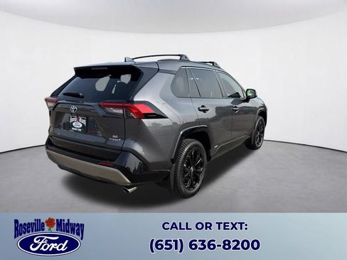 Used 2023 Toyota RAV4 SE AWD/4WD image 8