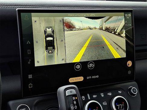 New 2026 Land Rover Defender 110 S image 17