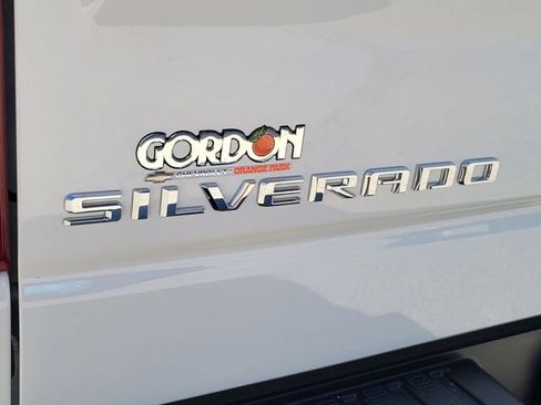 New 2025 Chevrolet Silverado 1500 Custom image 19
