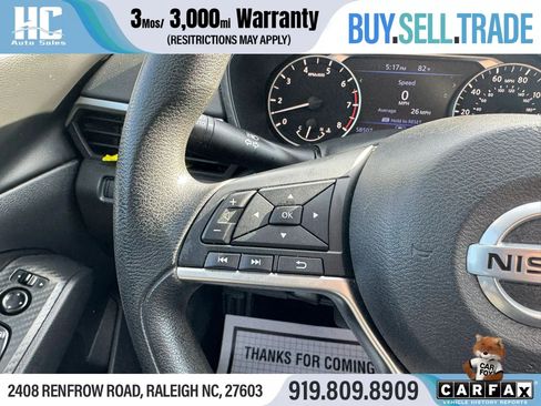 Used 2020 Nissan Altima 2.5 S FWD image 23