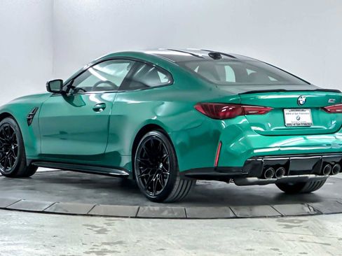 New 2026 BMW M4 Competition w/ Parking Assistance Package image 6