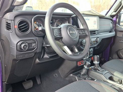 New 2026 Jeep Wrangler Rubicon image 6