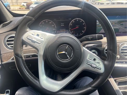Used 2020 Mercedes-Benz S 450 Sedan image 9